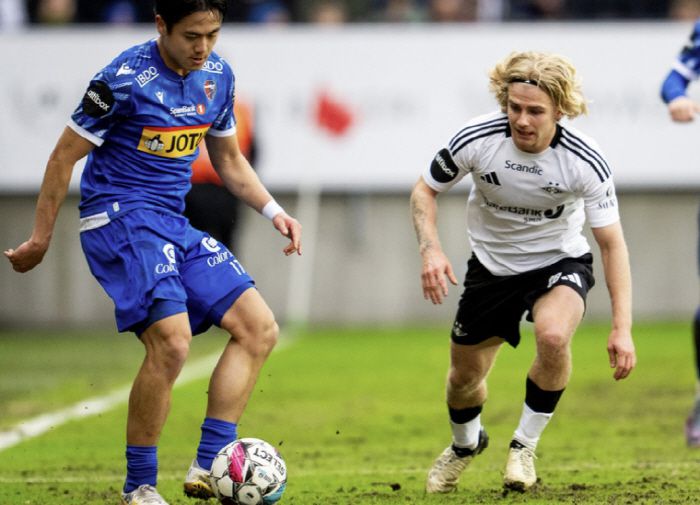 사진=산네피오르 SNS 캡처