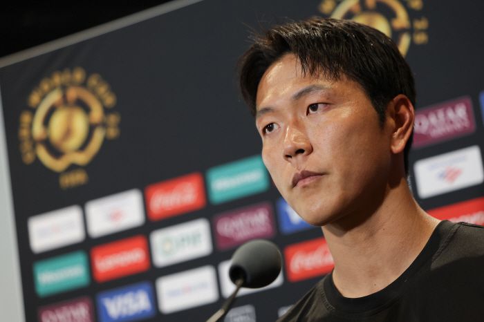 TQL스타디움(신시내티, 미국)/ 2025 피파 클럽월드컵/ 3차전/ 보루시아 도르트문트 vs 울산HDFC/ 믹스드존/ 울산 김영권/ 사진 김정수