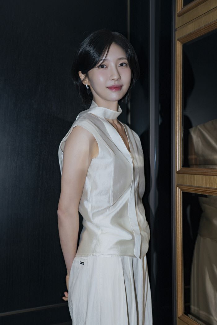 주현영. 사진 제공=디믹스스튜디오