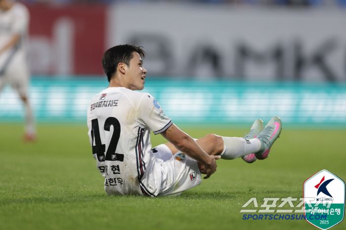 국대 발탁 강원 모재현