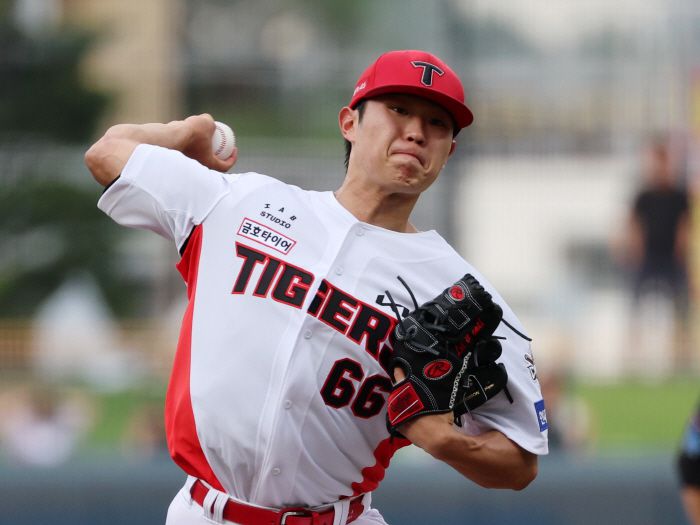 KIA 이도현. 연합뉴스