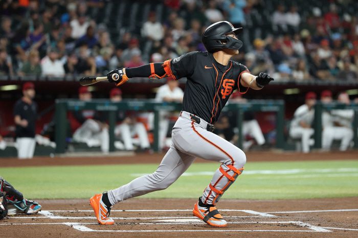 샌프란시스코 지역 매체들이 이정후의 부활을 더욱 반기고 있다. AFP연합뉴스