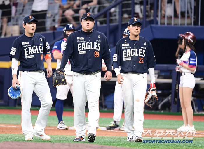 5회를 넘기지 못하고 3실점 역전을 허용한 류현진.