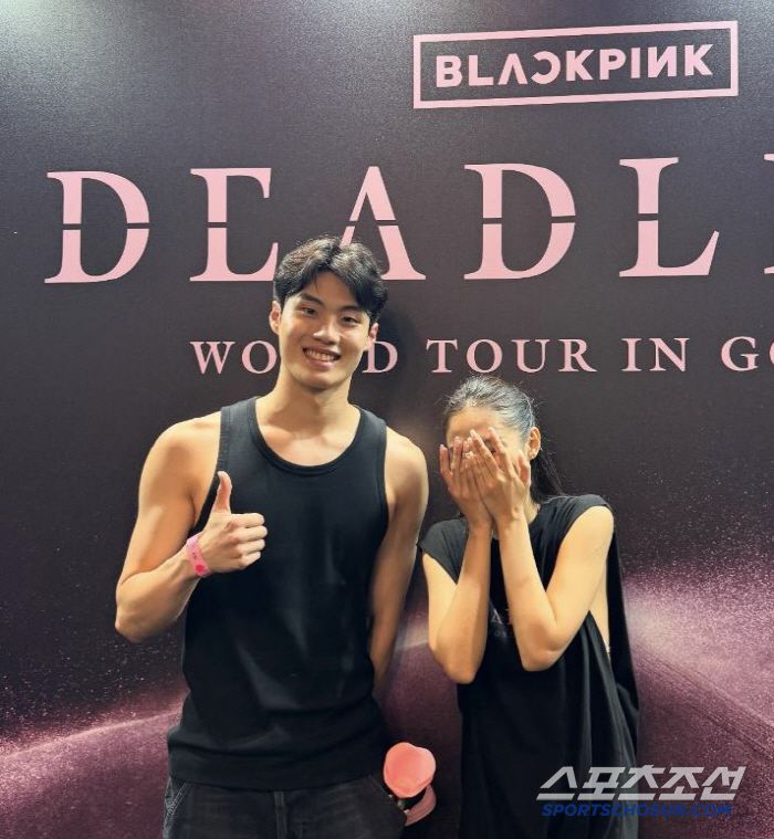 사진출처=황선우 SNS