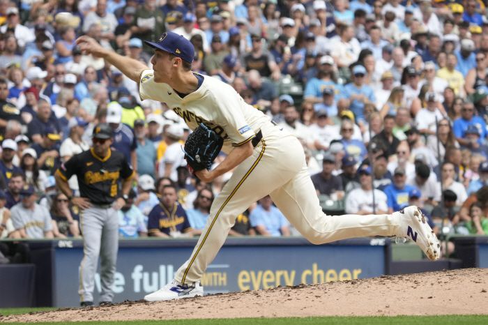 제이콥 미저라우스키. AP연합뉴스