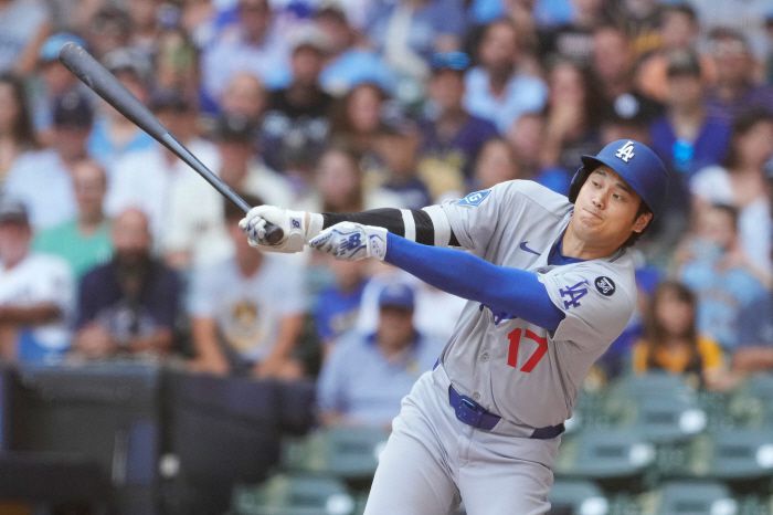 LA 다저스 오타니 쇼헤이. AFP연합뉴스