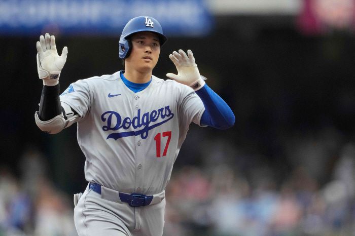 LA 다저스 오타니 쇼헤이. AFP연합뉴스