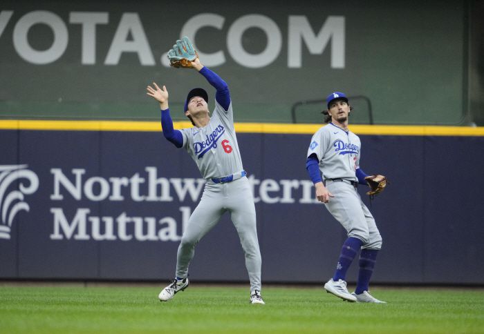 LA 다저스 김혜성. Imagn Images연합뉴스