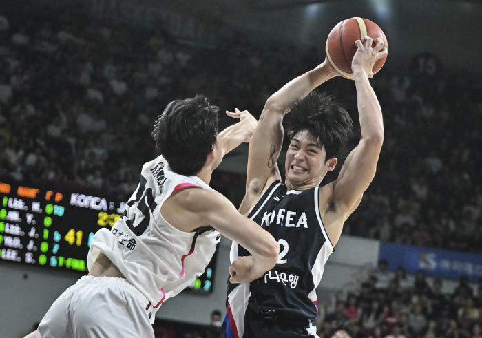 여준석. 사진제공=대한민국농구협회
