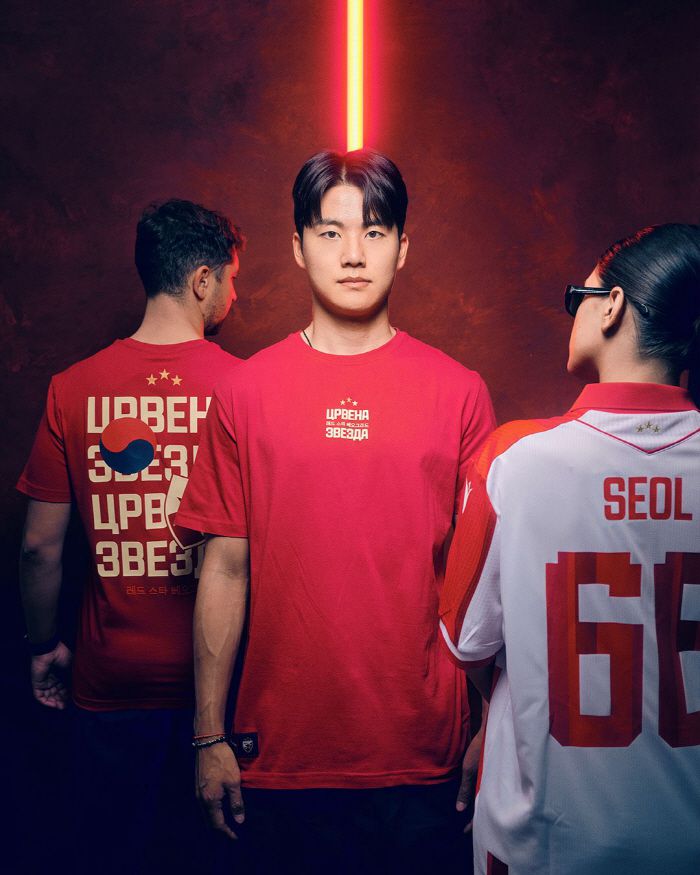 사진=즈베즈다 SNS