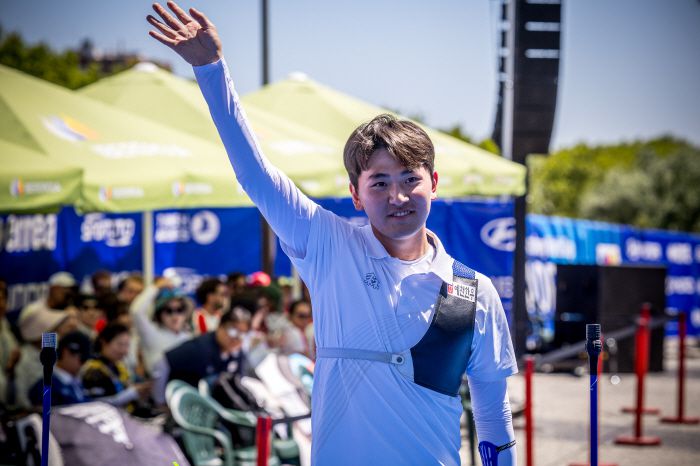 사진제공=대한양궁협회