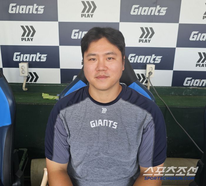 롯데 심재민. 김영록 기자
