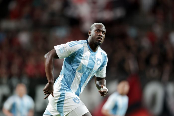 서울월드컵경기장/ K리그1/ FC서울 vs 울산HDFC/ 울산 말컹/ 사진 정재훈