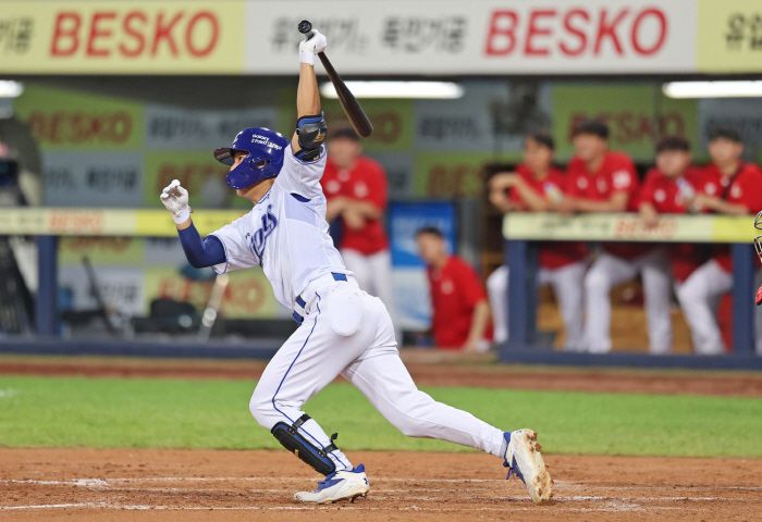 양도근. 사진=삼성 라이온즈