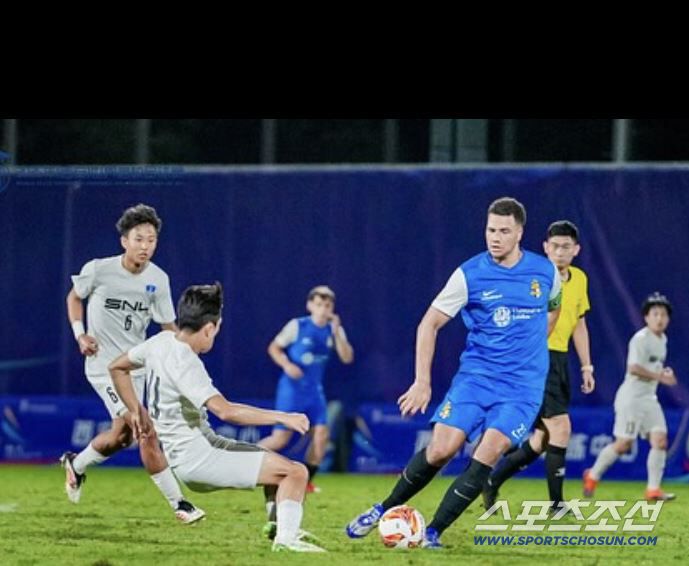 서울대 VS 네덜란드 라이덴대.