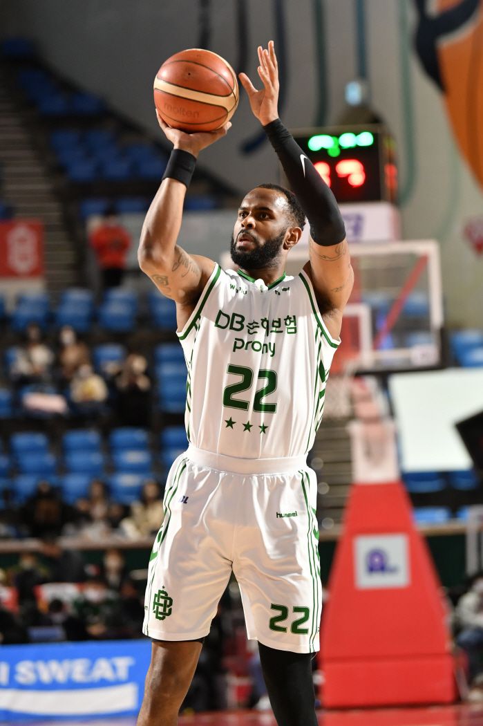 드완 에르난데스. 사진제공=KBL