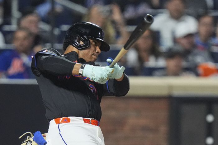 뉴욕 메츠 후안 소토. AP연합뉴스