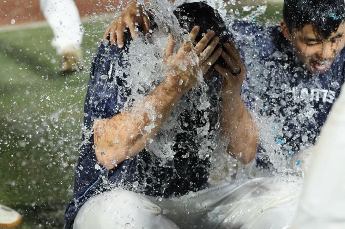 사진=데이비슨 SNS