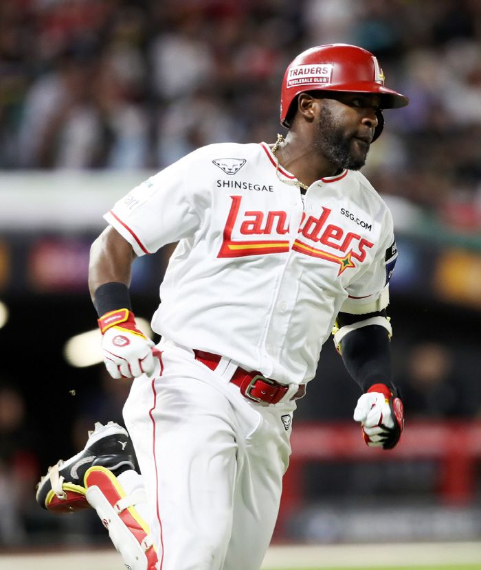 에레디아. 사진=SSG 랜더스