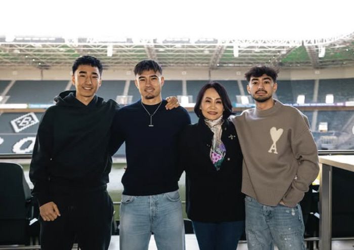 출처=옌스 카스트로프 SNS 캡쳐