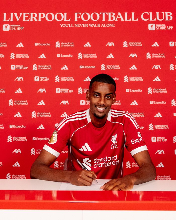 사진=리버풀 SNS 캡처