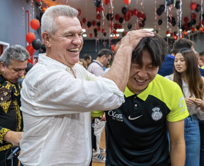 사진=마요르카 SNS 캡처