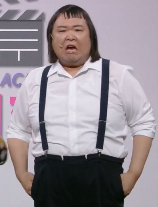 故 정세협. '개그콘서트' 화면 캡처