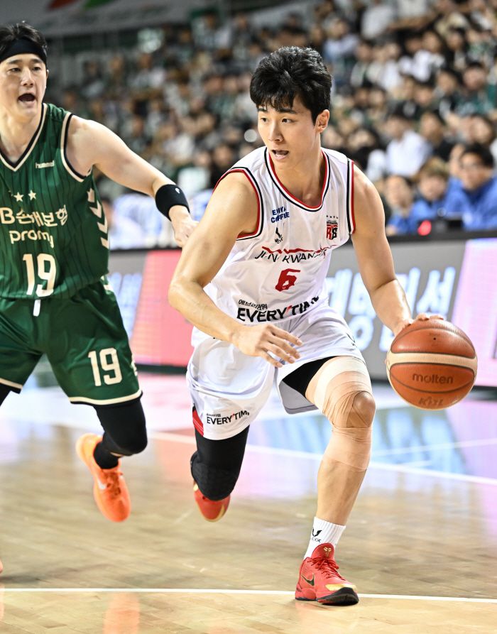 정관장 박지훈. 사진제공=KBL