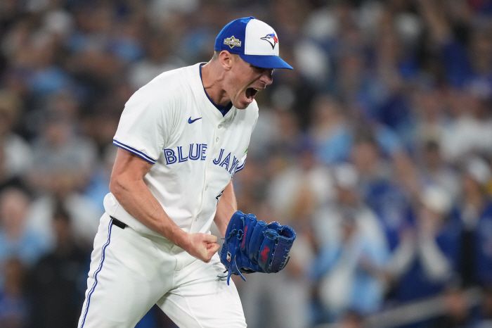 토론토 블루제이스 크리스 배싯. AP연합뉴스