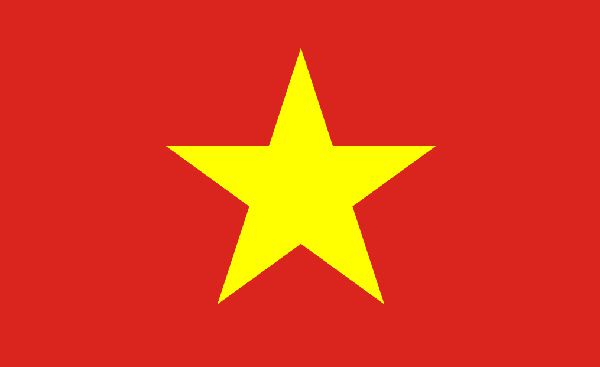 베트남 국기