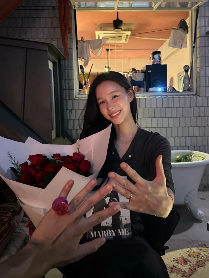 사진 출처=정혜임 계정