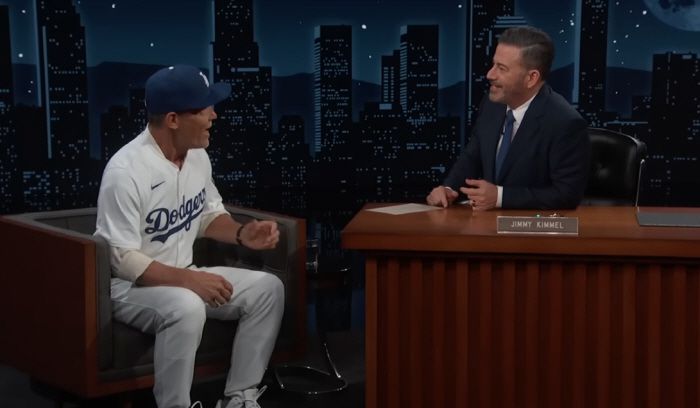 사진=지미 키멜 라이브 유튜브 채널 캡처