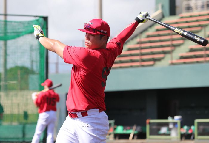 KIA 타이거즈 한준수. 사진제공=KIA 타이거즈