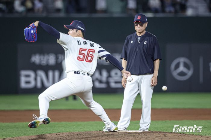 사진제공=롯데 자이언츠