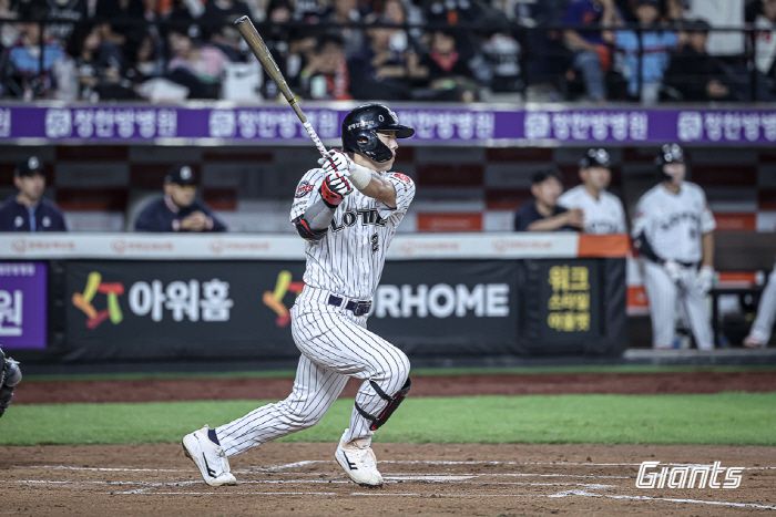 사진제공=롯데 자이언츠