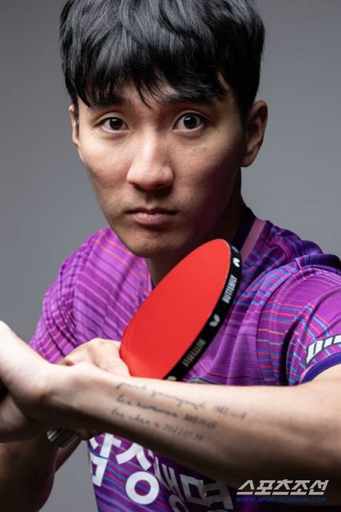 사진제공=고 안성호 월간탁구 기자