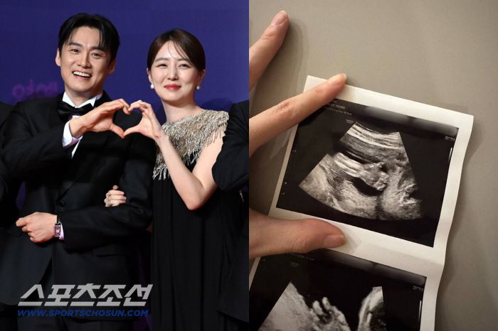 오상진, 김소영. 스포츠조선DB, 사진 출처=김소영 개인 계정