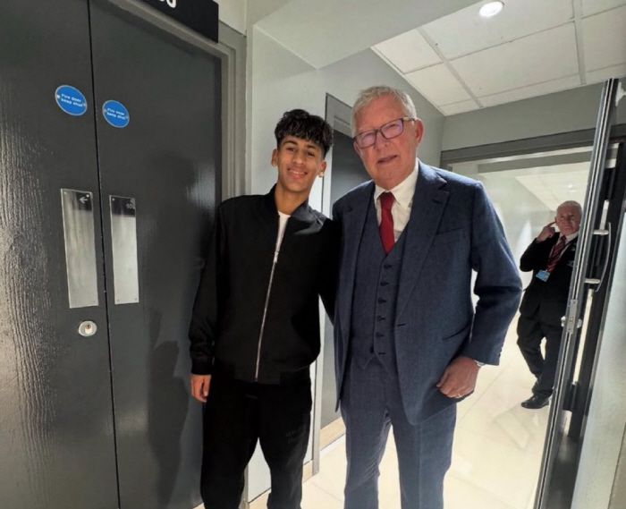 사진=로마노 SNS