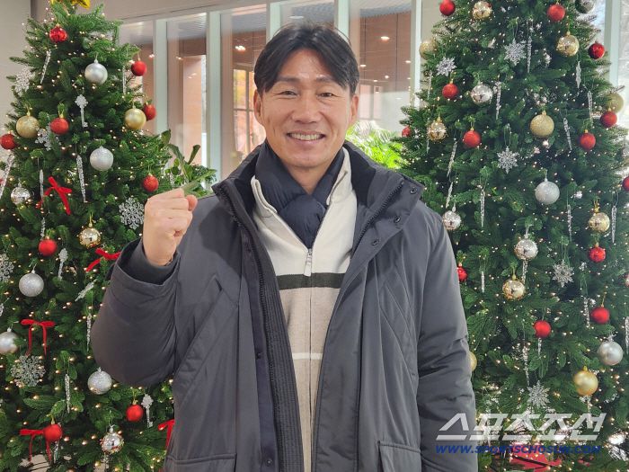 이영민 부천FC 감독이 스포츠조선과의 인터뷰에서 새 시즌 각오를 다지고 있다. 부천=김가을 기자 epi17@sportschosun.com