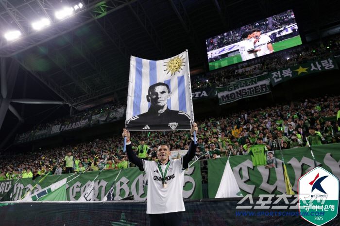 거스 포옛 전 전북 현대 감독. 사진제공=한국프로축구연맹