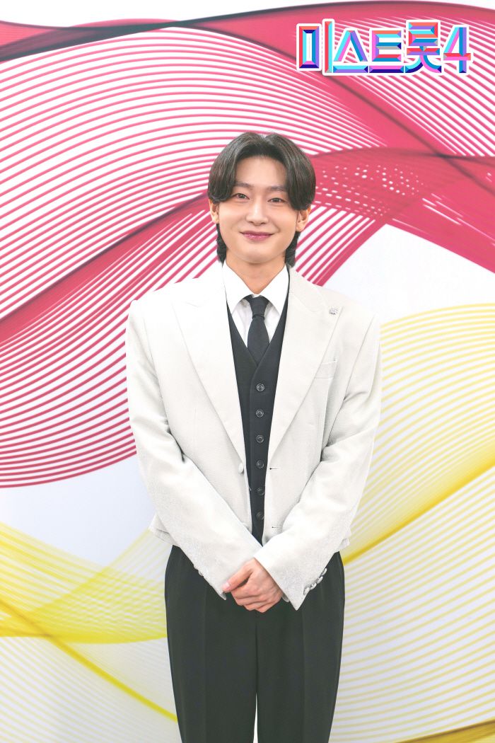 '미스트롯4' 김용빈. 사진 제공=TV조선