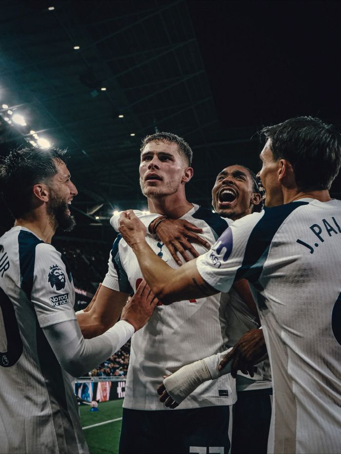 사진=토트넘 홋스퍼