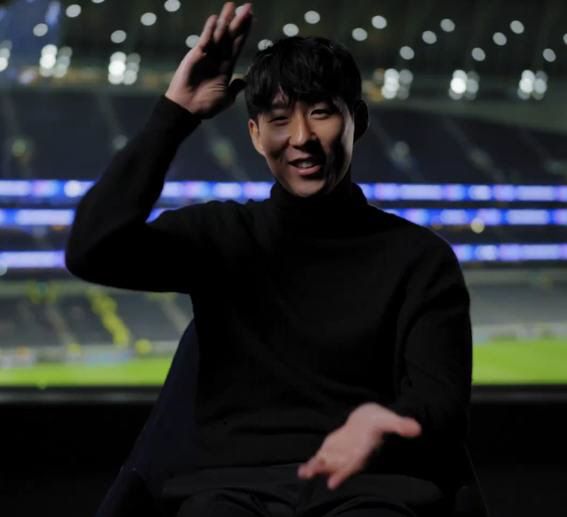 사진=토트넘 SNS 캡처