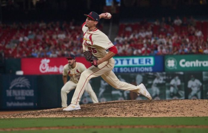 사진=라일리 오브라이언 SNS