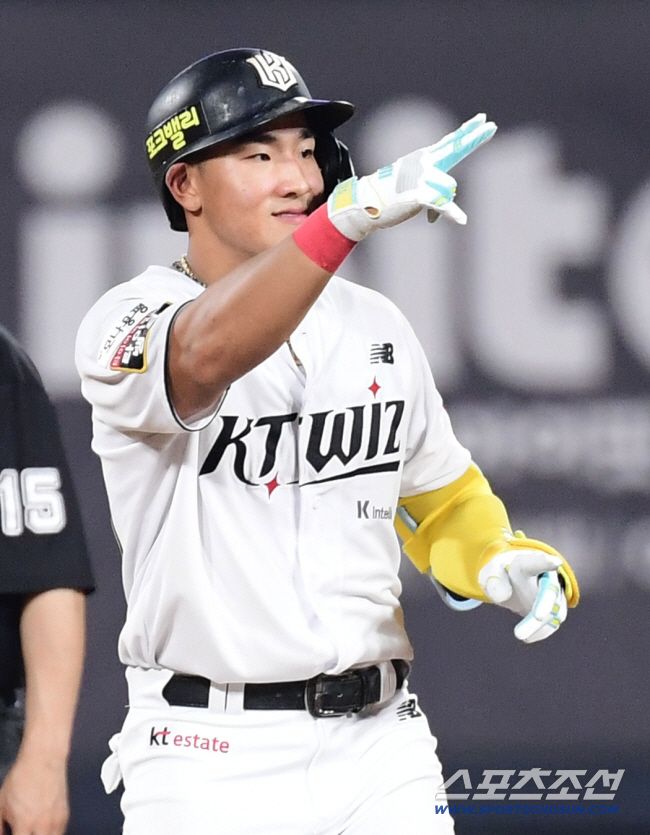 안현민. 스포츠조선DB