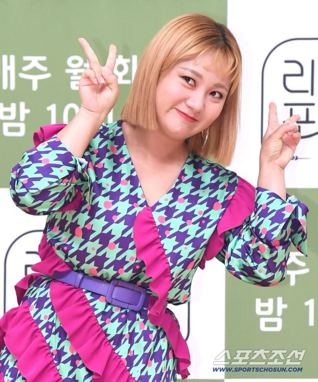 박나래. 스포츠조선DB