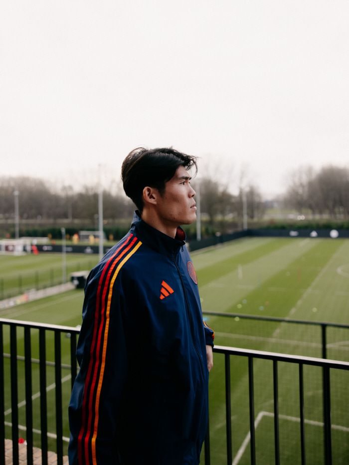 사진=도미야스 다케히로 SNS 캡처