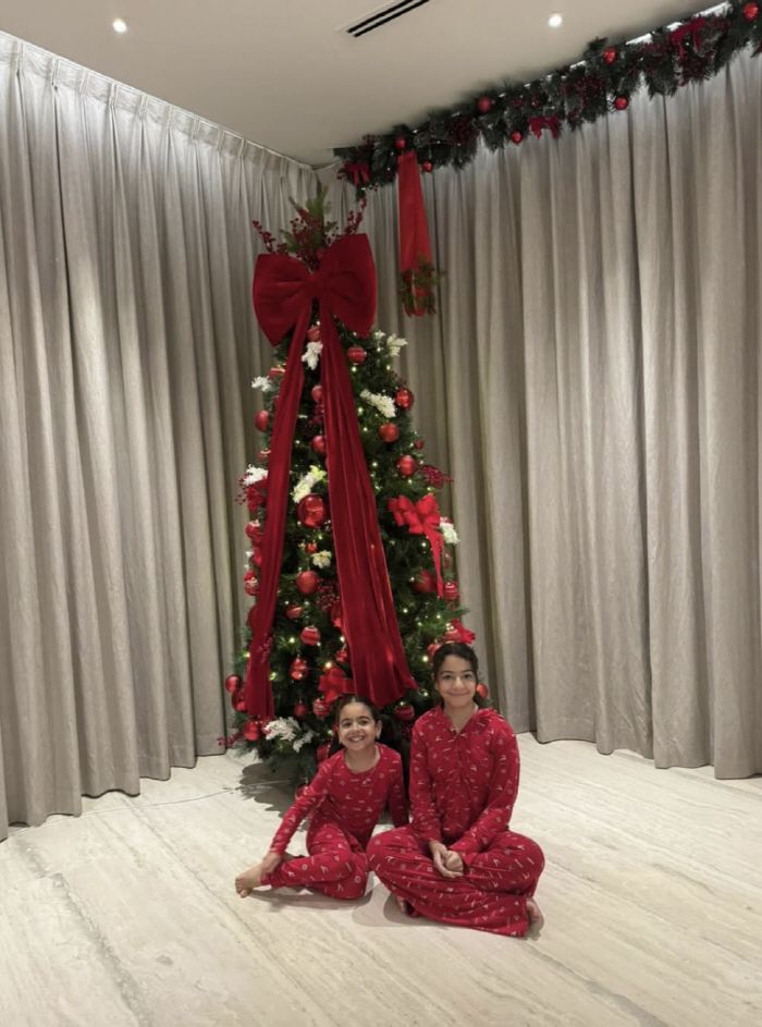 모하메드 살라 인스타그램 캡처.