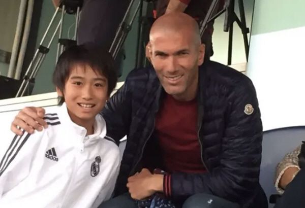 출처=나카이 다쿠히로 인스타그램 캡쳐