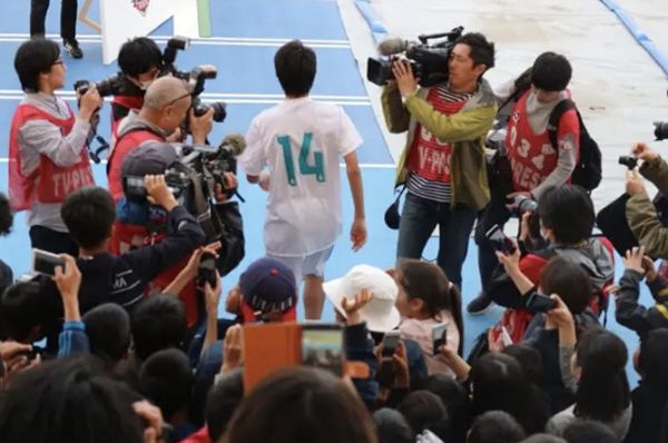 출처=나카이 다쿠히로 인스타그램 캡쳐